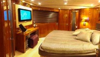 Yacht CASSIOPEIA -  Double Cabin